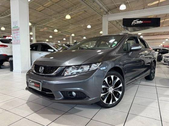 HONDA CIVIC 2016