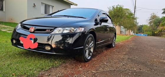 HONDA CIVIC 2007