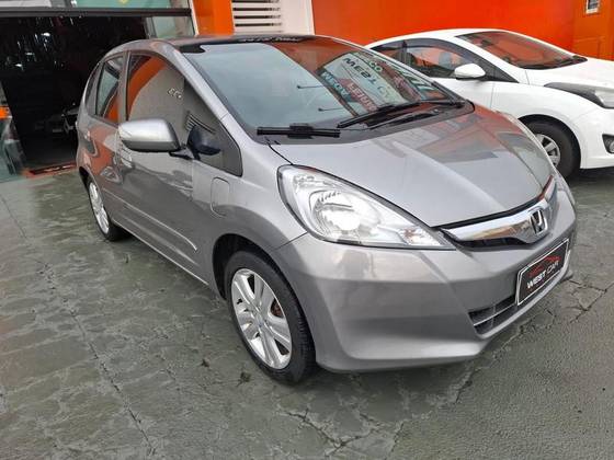 HONDA FIT 2014