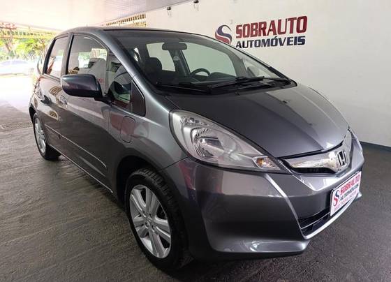 HONDA FIT 2013