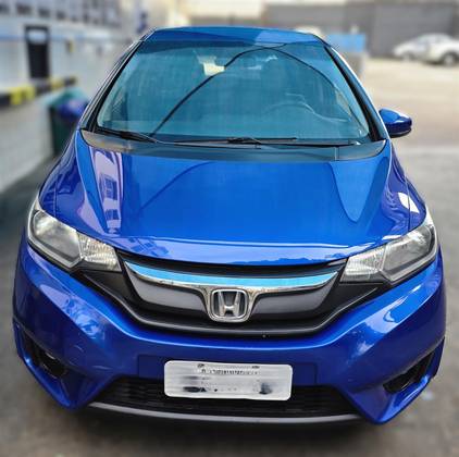 HONDA FIT 2016