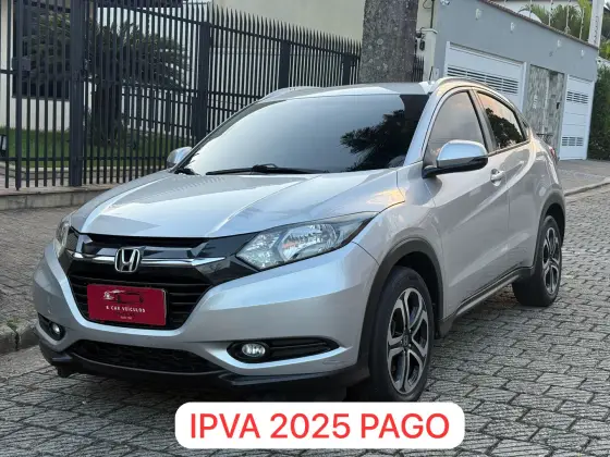 HONDA HR-V 2016