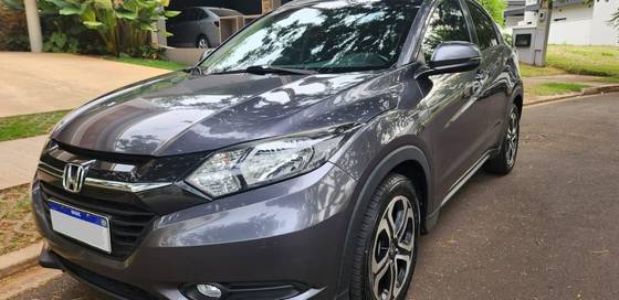 HONDA HR-V 2017