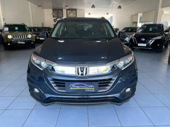 HONDA HR-V 2019