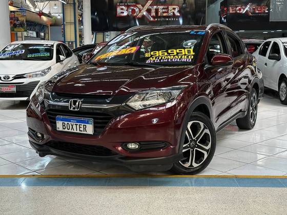HONDA HR-V 2017
