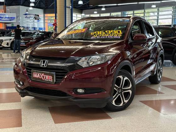 HONDA HR-V 2017