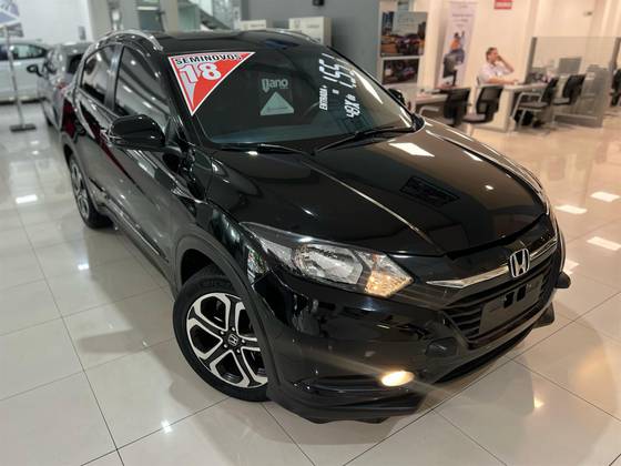 HONDA HR-V 2018