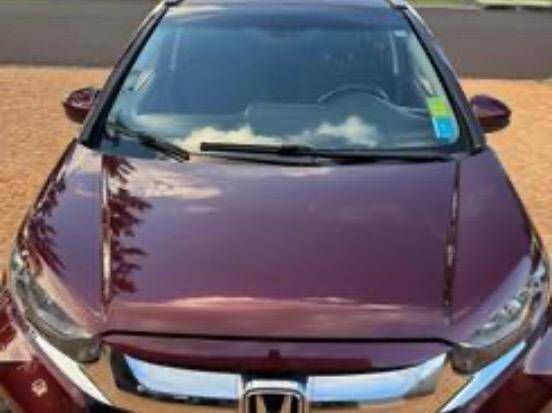HONDA WR-V 2018