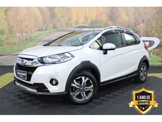 HONDA WR-V 2018
