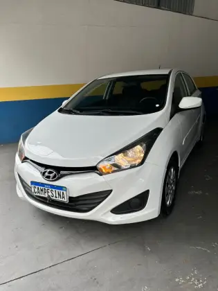 HYUNDAI HB20 2015