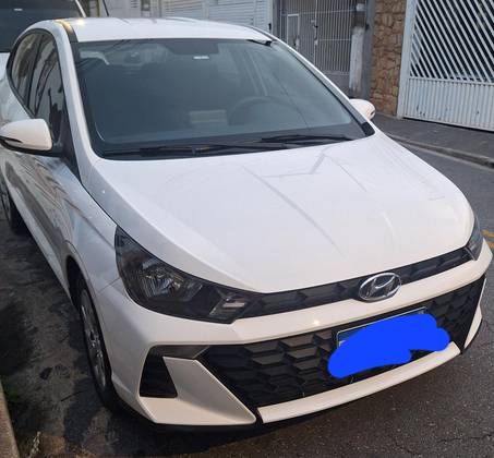 HYUNDAI HB20 2023