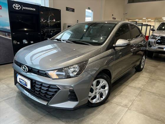 HYUNDAI HB20 2024