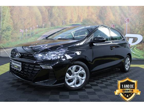 HYUNDAI HB20 2023