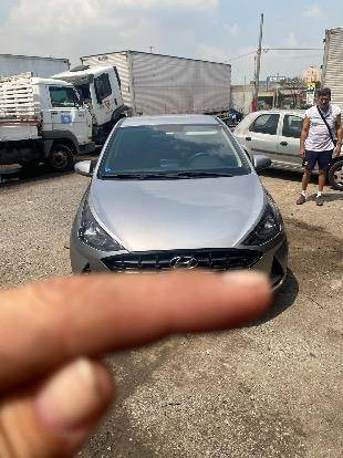 HYUNDAI HB20 2022