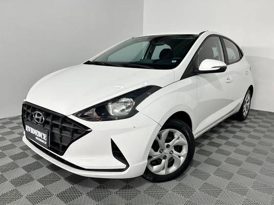 HYUNDAI HB20 2022