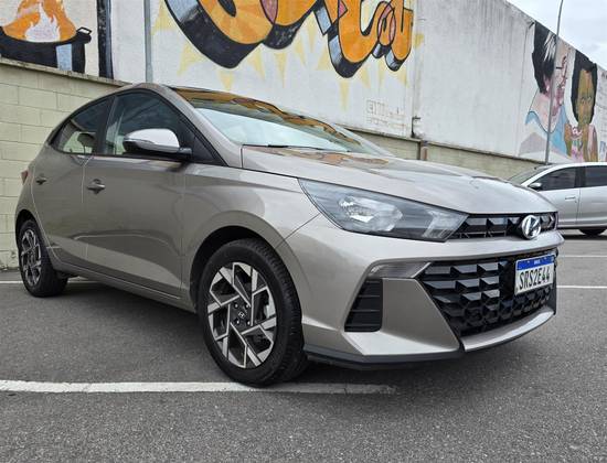 HYUNDAI HB20 2024