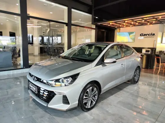 HYUNDAI HB20S 2023