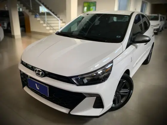 HYUNDAI HB20S 2023