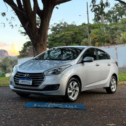 HYUNDAI HB20S 2018