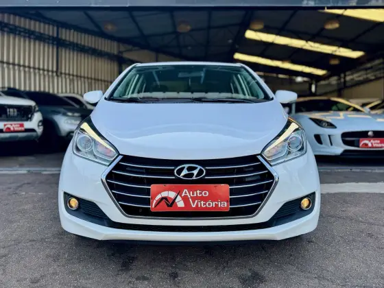 HYUNDAI HB20S 2017