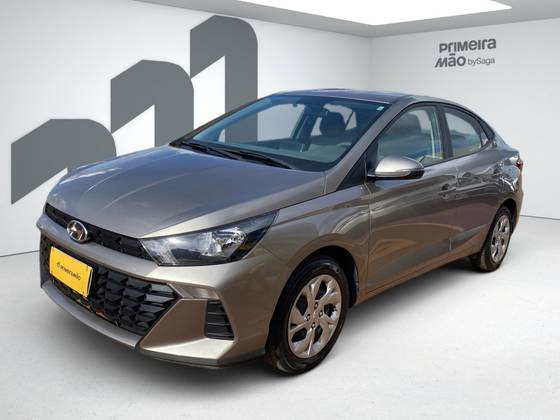 HYUNDAI HB20S 2024