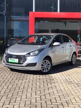 HYUNDAI HB20S 2018