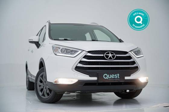 JAC T5 2017