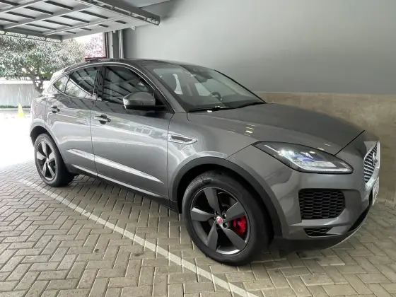 JAGUAR E-PACE 2019