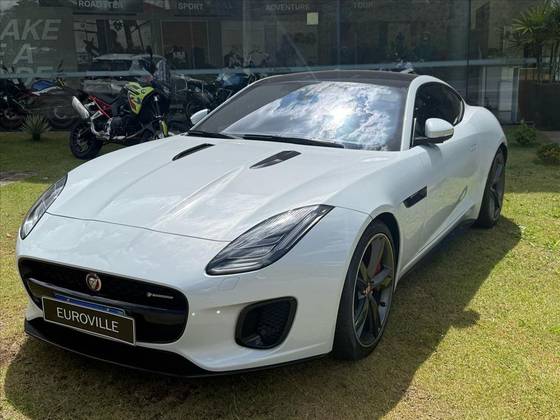 JAGUAR F-TYPE 2019
