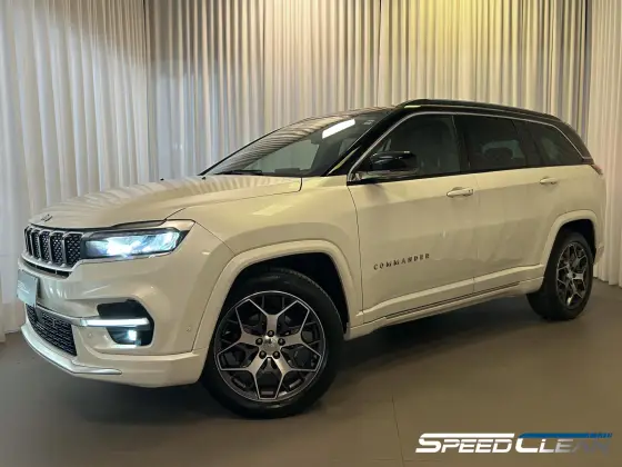 JEEP COMMANDER 2022