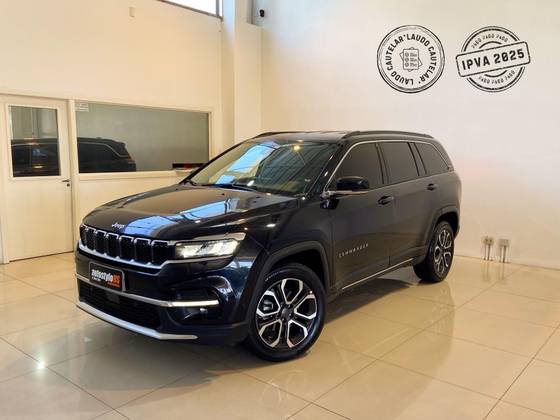 JEEP COMMANDER 2023