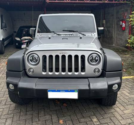 JEEP WRANGLER 2018