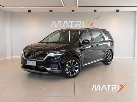 KIA CARNIVAL 2022