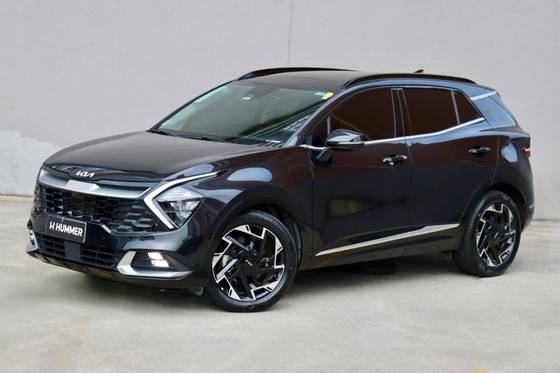 KIA SPORTAGE 2024
