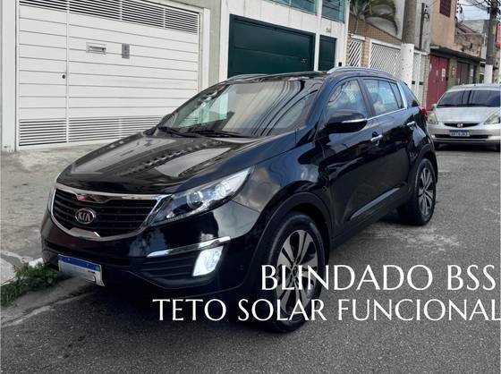 KIA SPORTAGE 2013