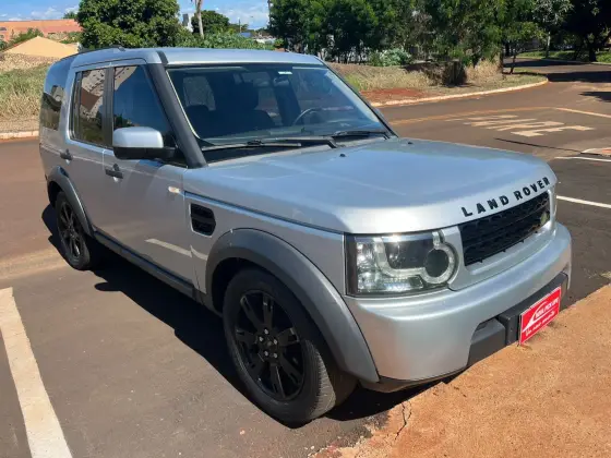 LAND ROVER DISCOVERY 4 2010