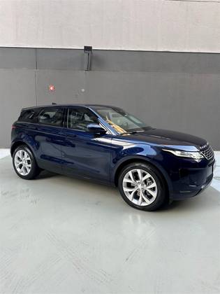 LAND ROVER RANGE ROVER EVOQUE 2022