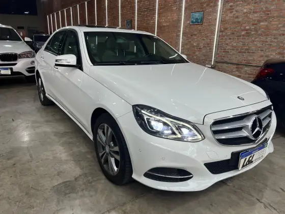 MERCEDES-BENZ E 250 2016