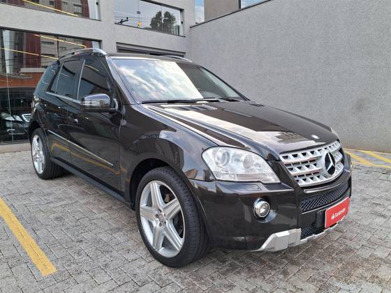 MERCEDES-BENZ ML 350 2011