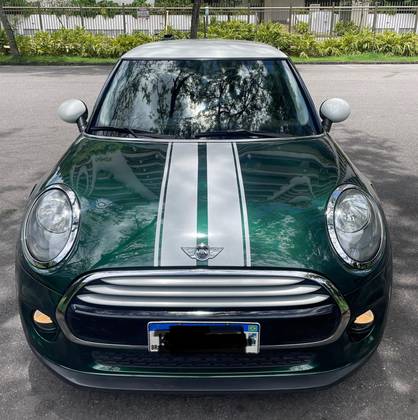 MINI COOPER 2014