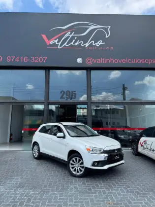 MITSUBISHI ASX 2017