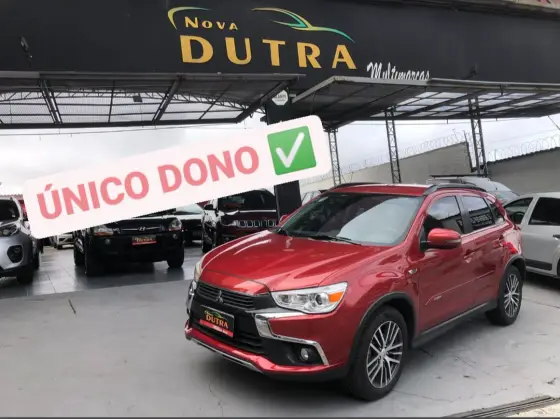 MITSUBISHI ASX 2018