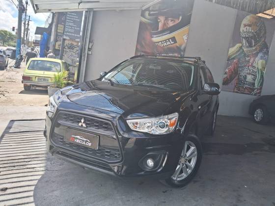 MITSUBISHI ASX 2013