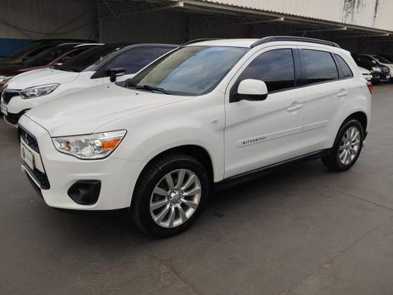 MITSUBISHI ASX 2015
