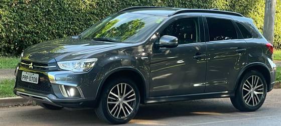 MITSUBISHI ASX 2019