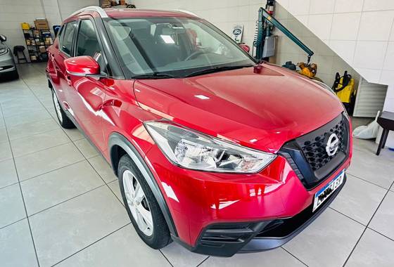 NISSAN KICKS 2020