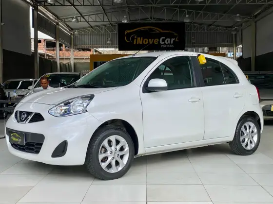 NISSAN MARCH 2019