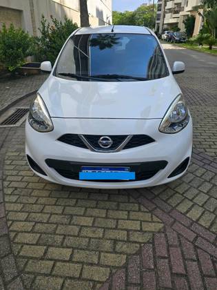 NISSAN MARCH 2018
