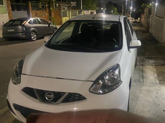 NISSAN MARCH 2019