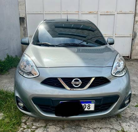 NISSAN MARCH 2018